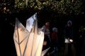 Таким был фестиваль фонтанов в Петергофе, посвященный ностальгии и детству