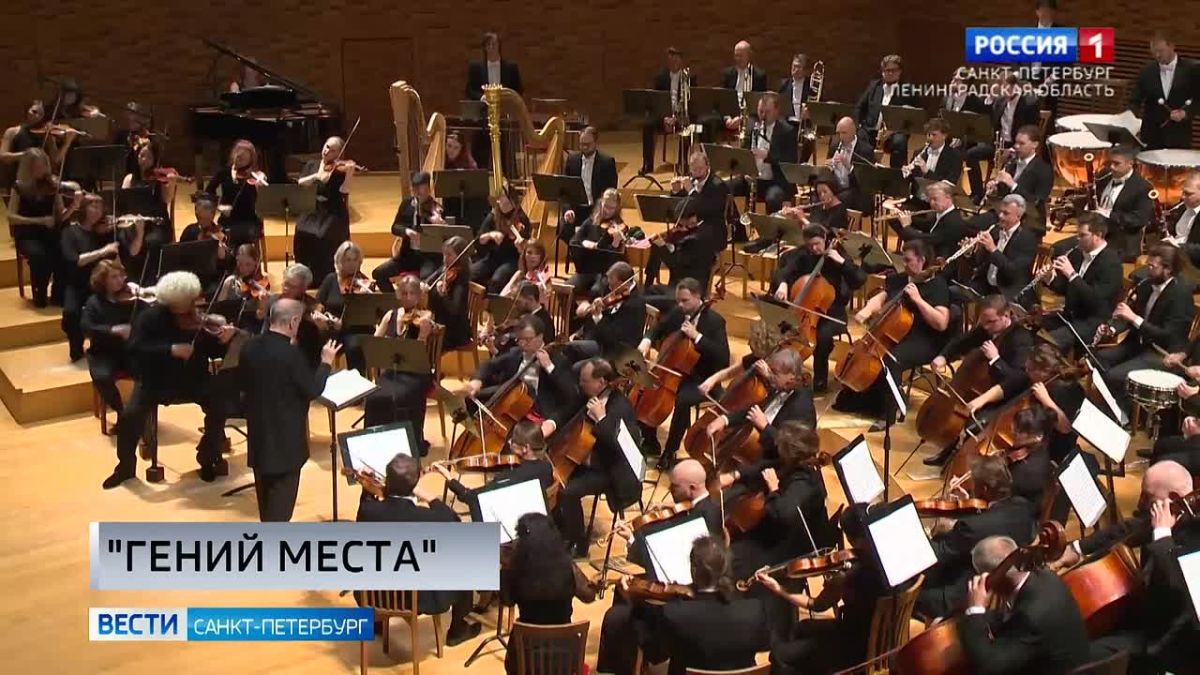 Петербург отметил 120-летие со дня рождения Дмитрия Шостаковича