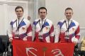 Петербургские гребцы завоевали на Кубке России пять медалей