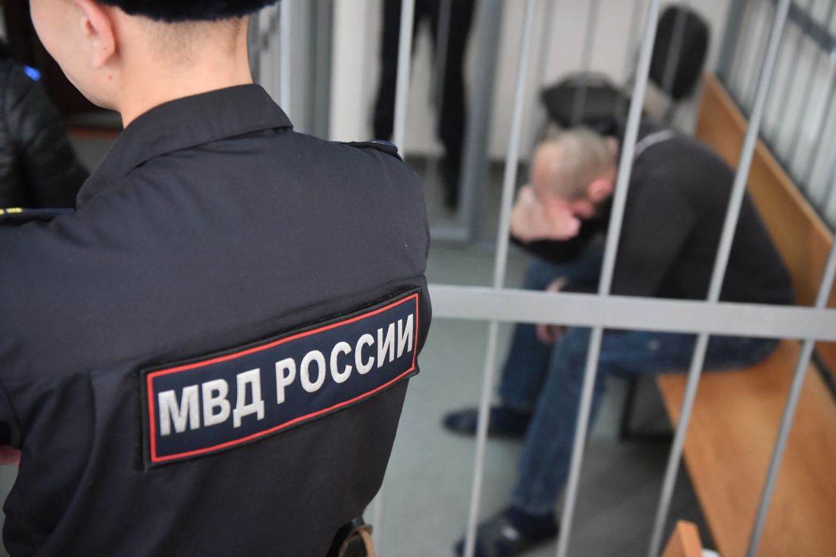 Стрельба во дворе на улице Козлова: задержаны трое