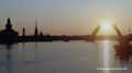 #архив_ТАСС_Северо_Запад. Петербург в лучах рассвета