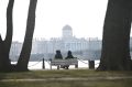 Петербург 27 сентября: ветрено, местами дожди и до +15°