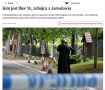 Владимир Корнилов: Любопытное развитие ситуации вокруг резни, которую украинец Игорь М. устроил в монастыре польского Ярослава