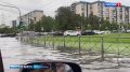 Почему в Петербурге ливневая канализация не всегда справляется с большими потоками воды?