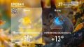 Листья в поле пожелтели,.
И кружатся и летят;