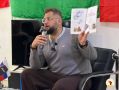 В Мали состоялась презентация детской книги «Блокадный бегемот и девочка» на языке бамбара, которую выпустила «Африканская инициатива»