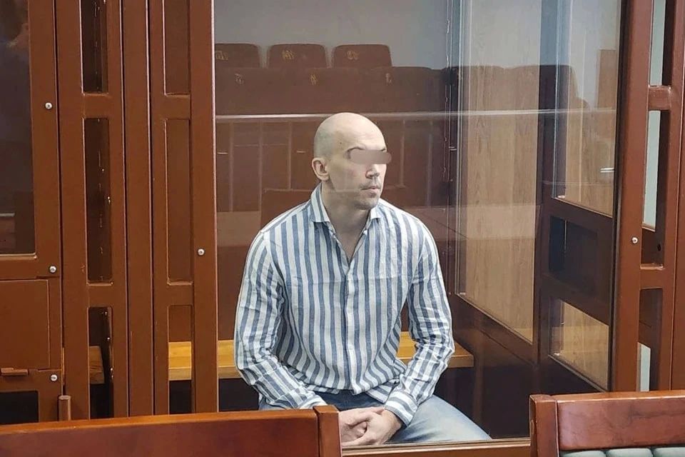 15 лет за диверсии в Петербурге получил гражданин Украины