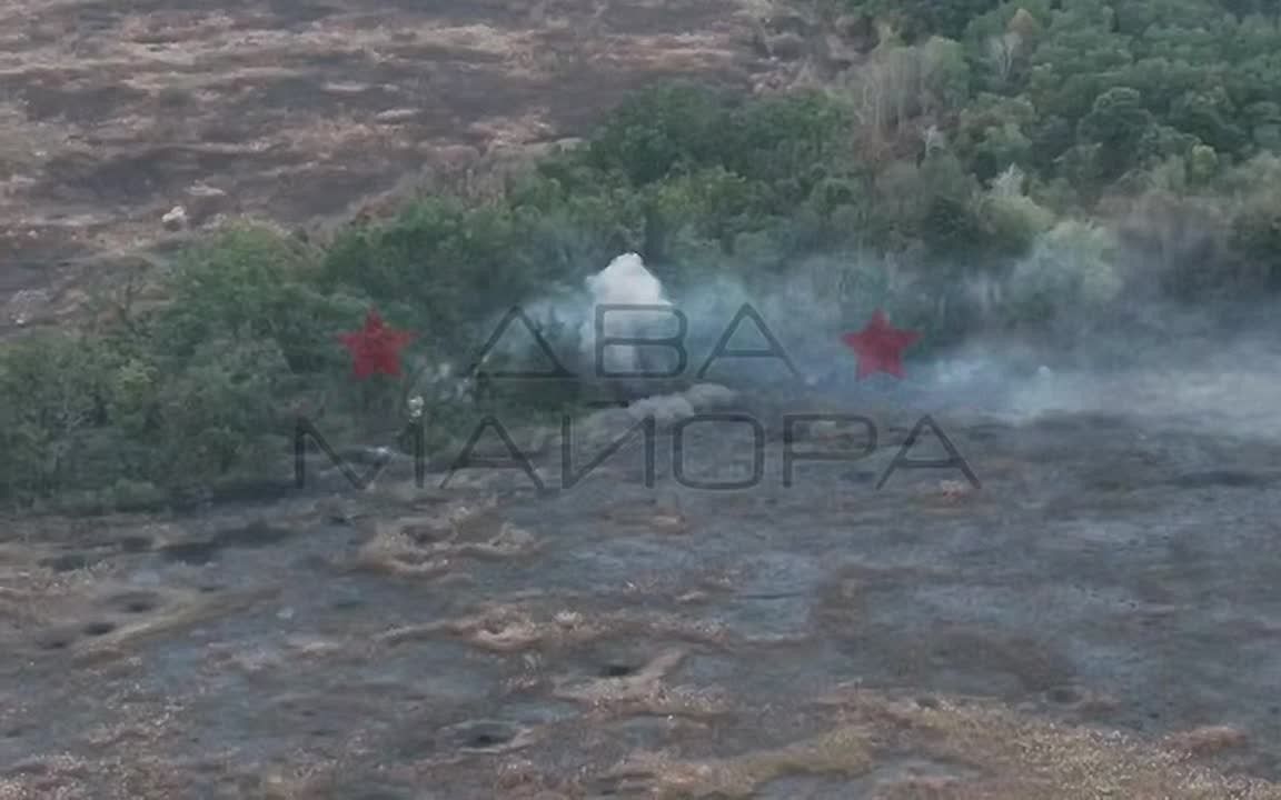 Два майора: Великобурлукское направление