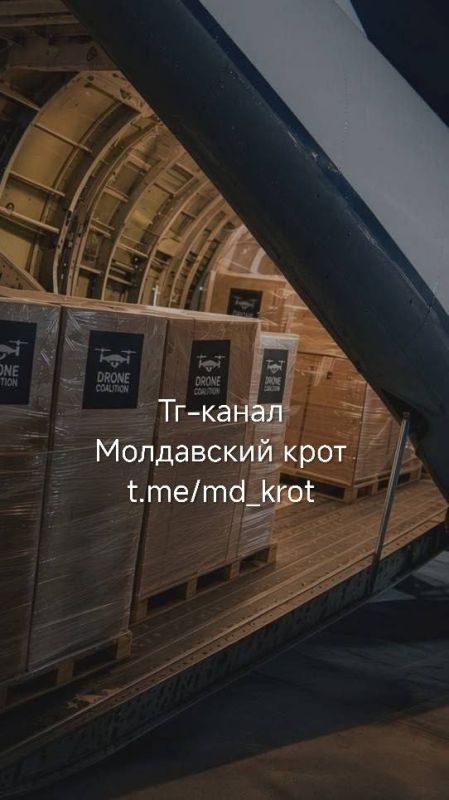 Отрицать бессмысленно. о транзите БЛА через Молдавию Отрицать бессмысленно. о транзите БЛА через Молдавию