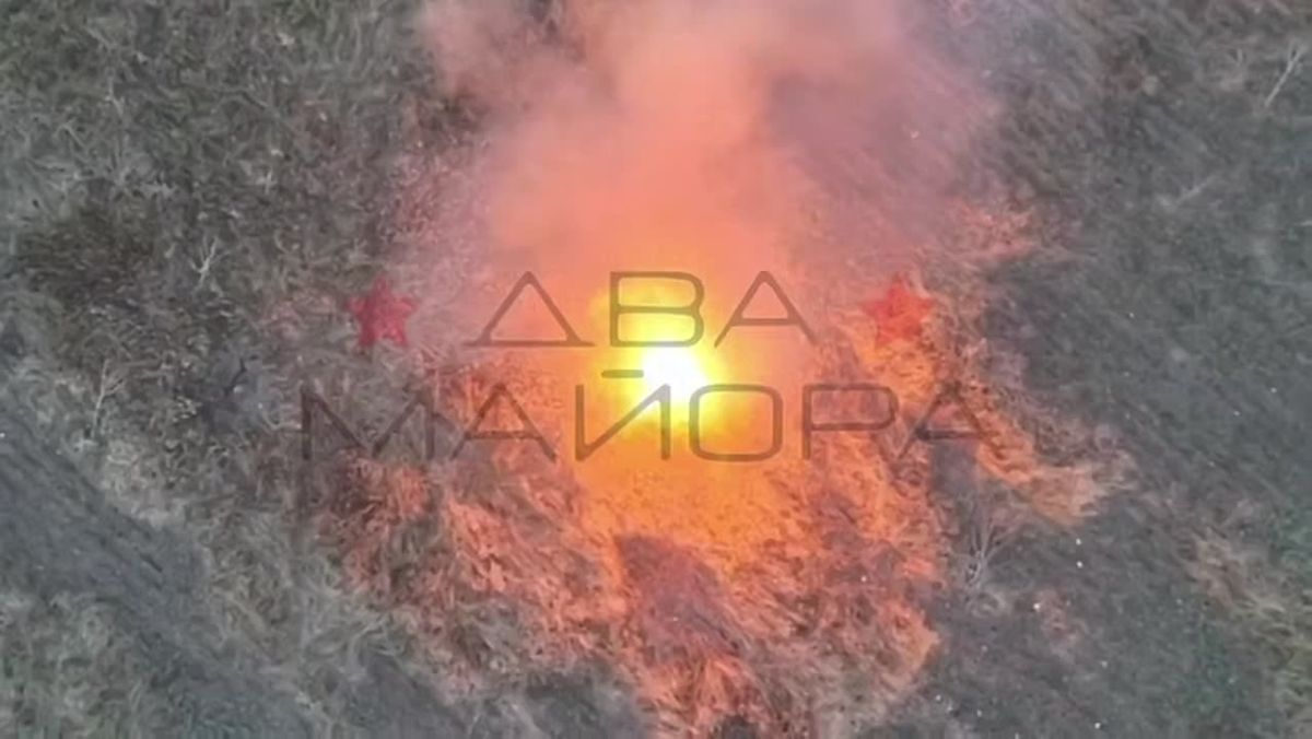 Два майора: Дружковское направление. Операторы БПЛА 33-го гвардейского мотострелкового полка продолжают борьбу за небо в зоне ответственности подразделения