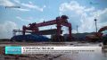 23 тысячи тонн металла: как собирают оборудование для ВСМ