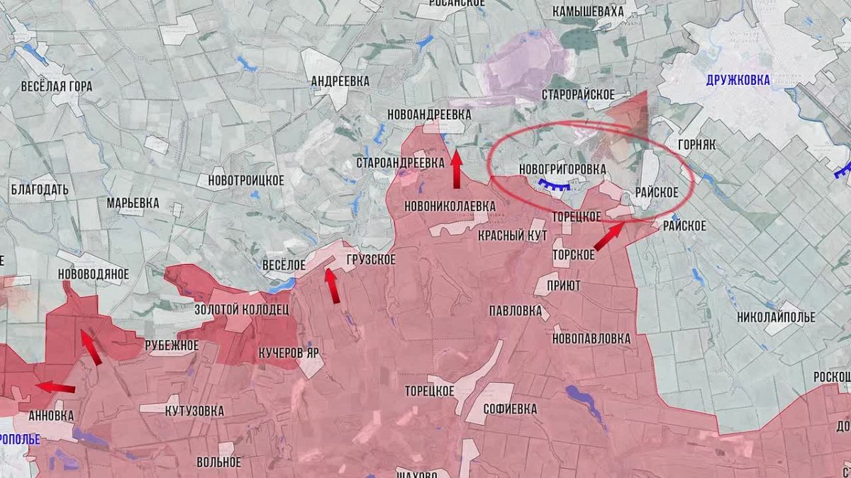 Олег Царёв: Фронтовая сводка 28 сентября, видеоформат