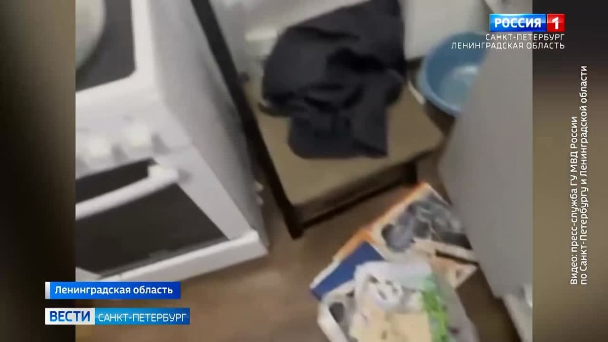 Подозреваемого в сбыте наркотиков задержали в Мурино