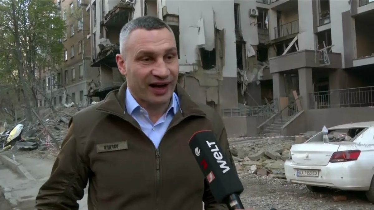 Ситуация в Киеве: Кличко всё разворовал, энергетика разрушена, а дальше удары по мостам Ситуация в Киеве: Кличко всё разворовал, энергетика разрушена, а дальше удары по мостам