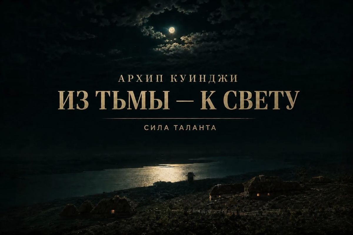 Художник, который заставил поверить в чудо
