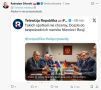 Неужели Сикорский бросился защищать переговоры с Россией?