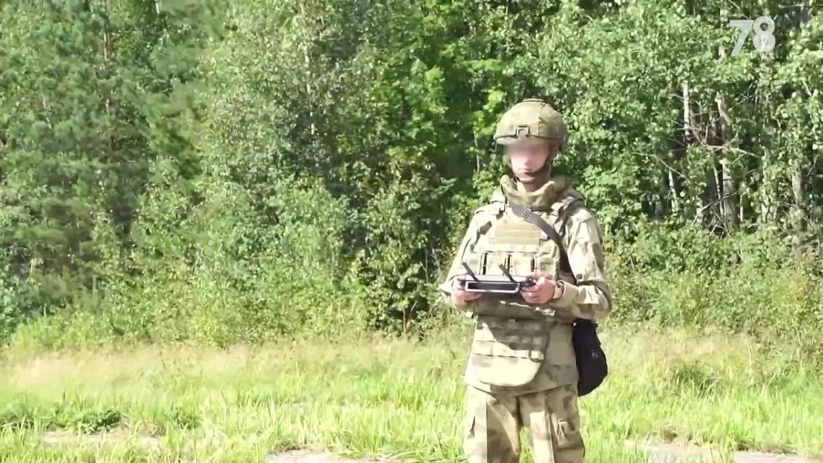 Боевой лазер против БПЛА тестируют в Ленобласти