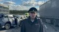 Появилась официальная информация о ДТП на КАД с грузовиком и тремя легковушками