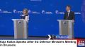 Каллас не смогла найти для Зеленского ракеты Patriot