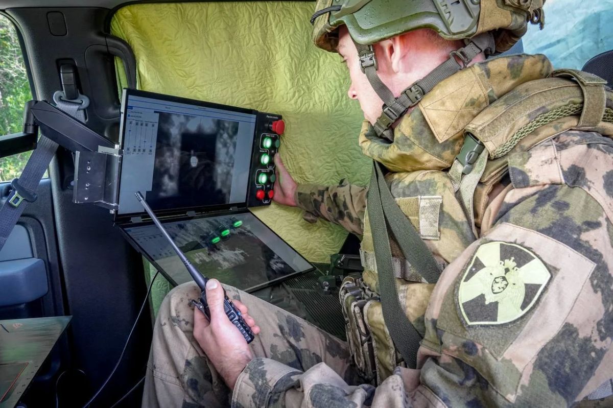 Боевой лазер для борьбы с БПЛА испытали в Ленобласти Боевой лазер для борьбы с БПЛА испытали в Ленобласти