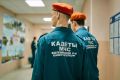 В школе № 454 Колпинского района открыли «Школу спасателей МЧС»