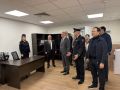 В Санкт-Петербурге делегация ГУТ МВД России обменялась опытом с коллегами из Республики Казахстан