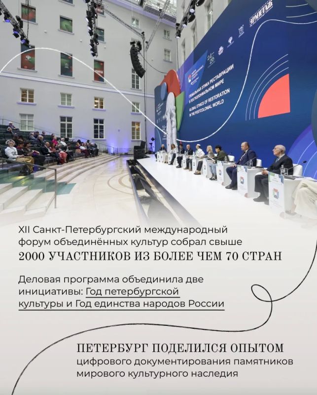 Александр Беглов: Коротко расскажу о федеральных событиях, которые состоялись на прошлой неделе