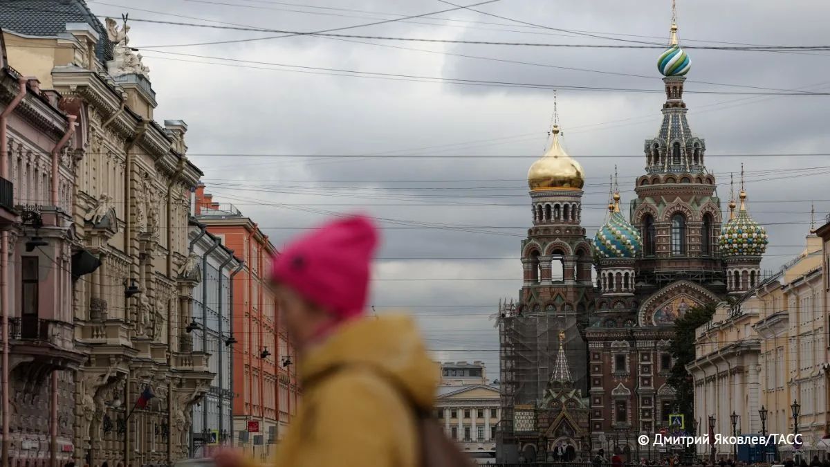 Креативные индустрии выступают драйвером развития туротрасли в Санкт-Петербурге, заявил ТАСС глава комитета по развитию туризма Евгений Панкевич