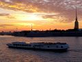 Доброе утро, Петербург! Вот и новая неделя началась