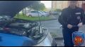 В Санкт-Петербурге автохам, объезжавший пробку по газону, привлечен к ответственности