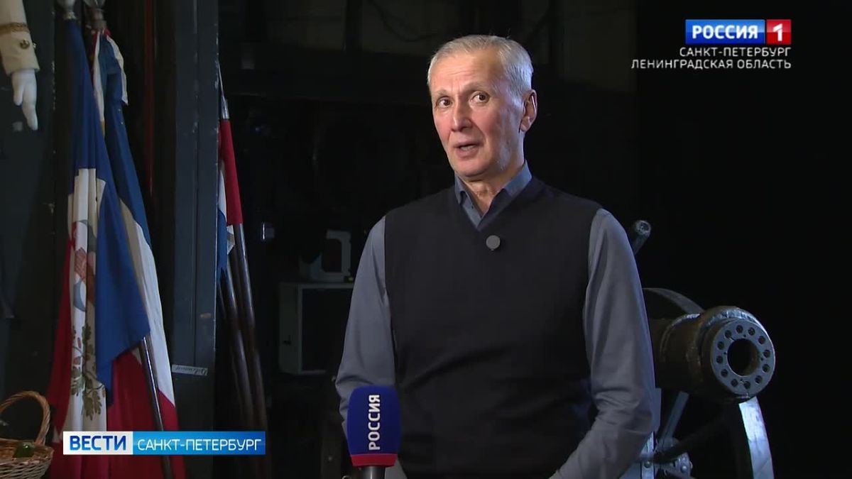 Большой театр представил в Петербурге балет "Пламя Парижа"