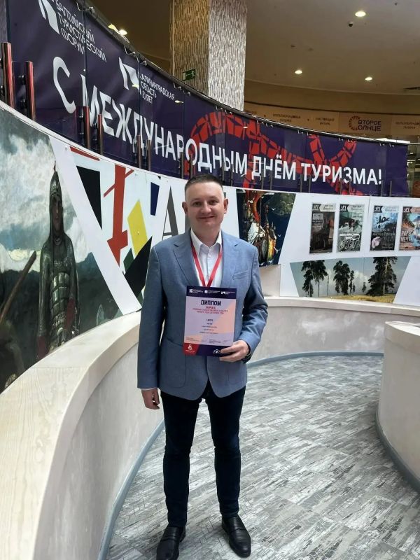 Проекты из Ленобласти стали лауреатами полуфинала премии «Маршрут года» Проекты из Ленобласти стали лауреатами полуфинала премии «Маршрут года»