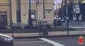 Девочку буквально снесли на переходе в Петербурге — сделал это водитель электробайка