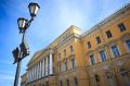 Структуры, связанные с Газпромбанком, продали проект строительства люксового отеля на Марсовом поле в центре Санкт-Петербурга