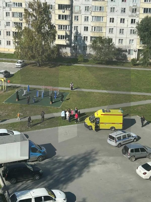 12-летняя школьница изрезала ножом девочку в Новосибирске