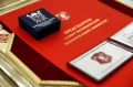 Депутатам петербургского парламента VIII созыва вручили удостоверения