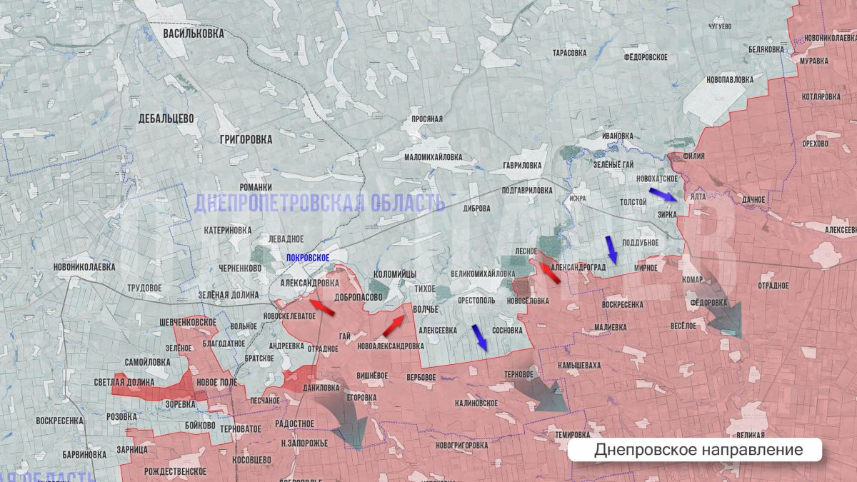 Олег Царёв: Фронтовая сводка. Фронтовая сводка 29 сентября Олег Царёв: Фронтовая сводка. Фронтовая сводка 29 сентября