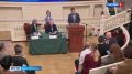 В Петербурге проходит XX Международный медиафорум "Диалог культур"