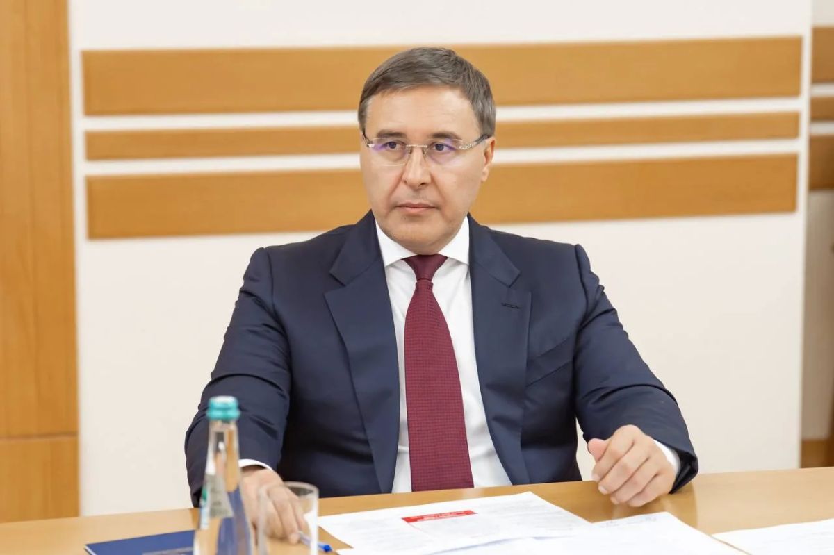 Валерий Фальков и статс-секретарь — заместитель Министра обороны Российской Федерации, председатель Государственного фонда «Защитники Отечества» Анна Цивилева обсудили создание единой научно-технологической платформы...