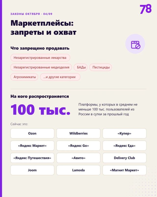 Как законы октября отразятся на россиянах Как законы октября отразятся на россиянах