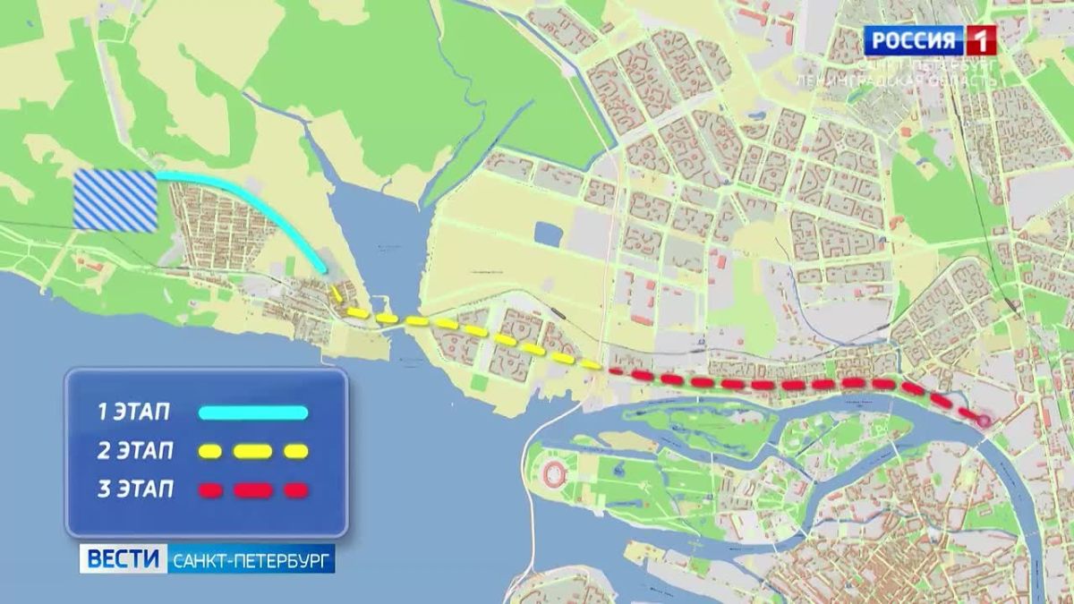 Почему дороги в Петербурге после сильных дождей становятся реками?