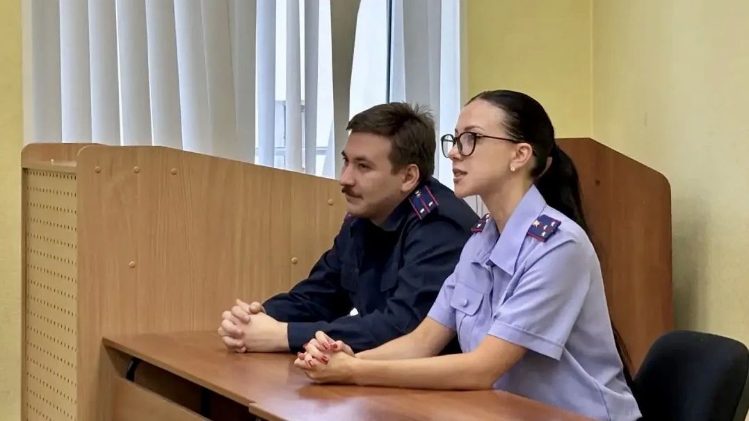 Сотрудники ГСУ СК России по городу Санкт-Петербургу провели лекцию для студентов