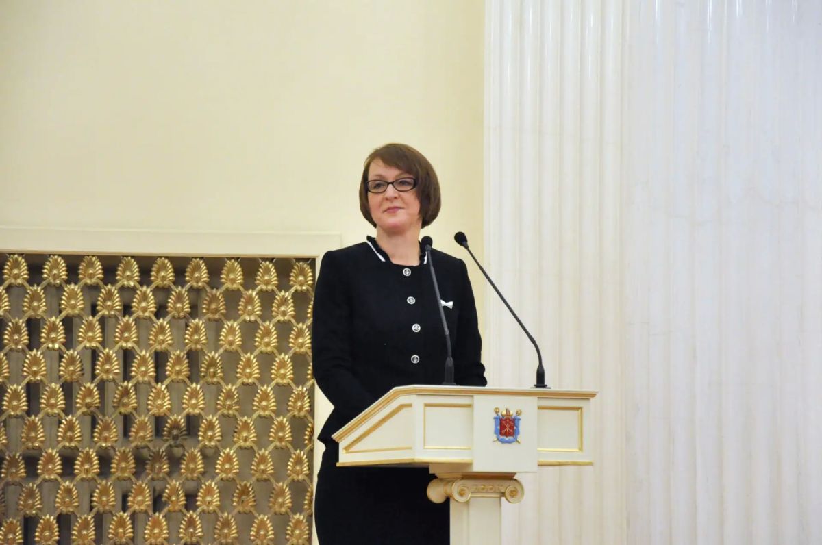 Избранным депутатам Законодательного Собрания Санкт-Петербурга восьмого созыва вручили удостоверения Избранным депутатам Законодательного Собрания Санкт-Петербурга восьмого созыва вручили удостоверения
