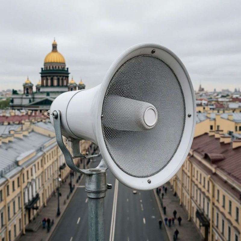 ВНИМАНИЕ ВСЕМ!. 7 октября будет проведена комплексная проверка системы оповещения населения