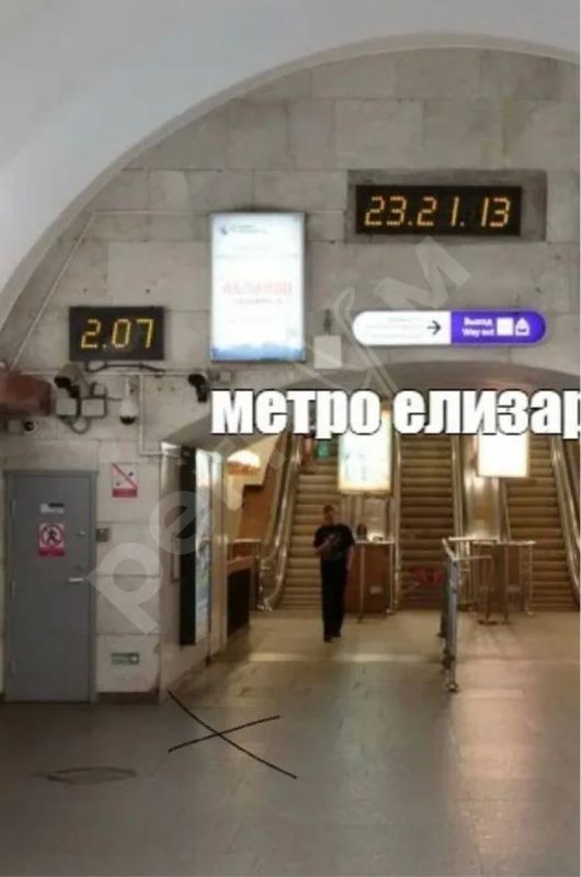 Марина Ахмедова: 18 сентября Альбина зашла в метро на станции «Елизаровская» в Петербурге сама, то есть без трости