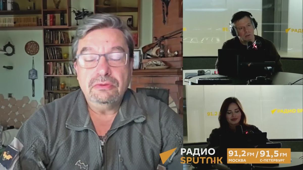 "Проблемы индейцев шерифа не волнуют" — Онуфриенко об отношении Запада и киевского режима к собственному населению