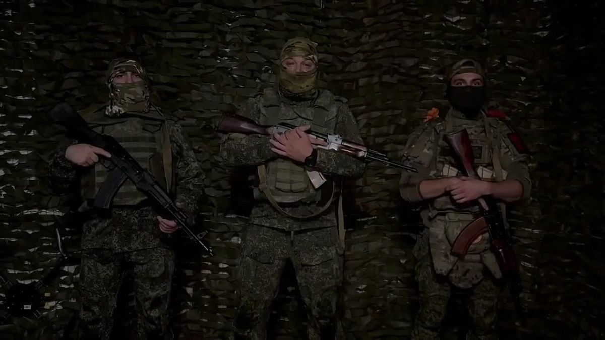 Новое обращение за помощью!