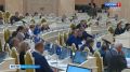 Восьмой созыв Законодательного собрания Петербурга приступил к работе
