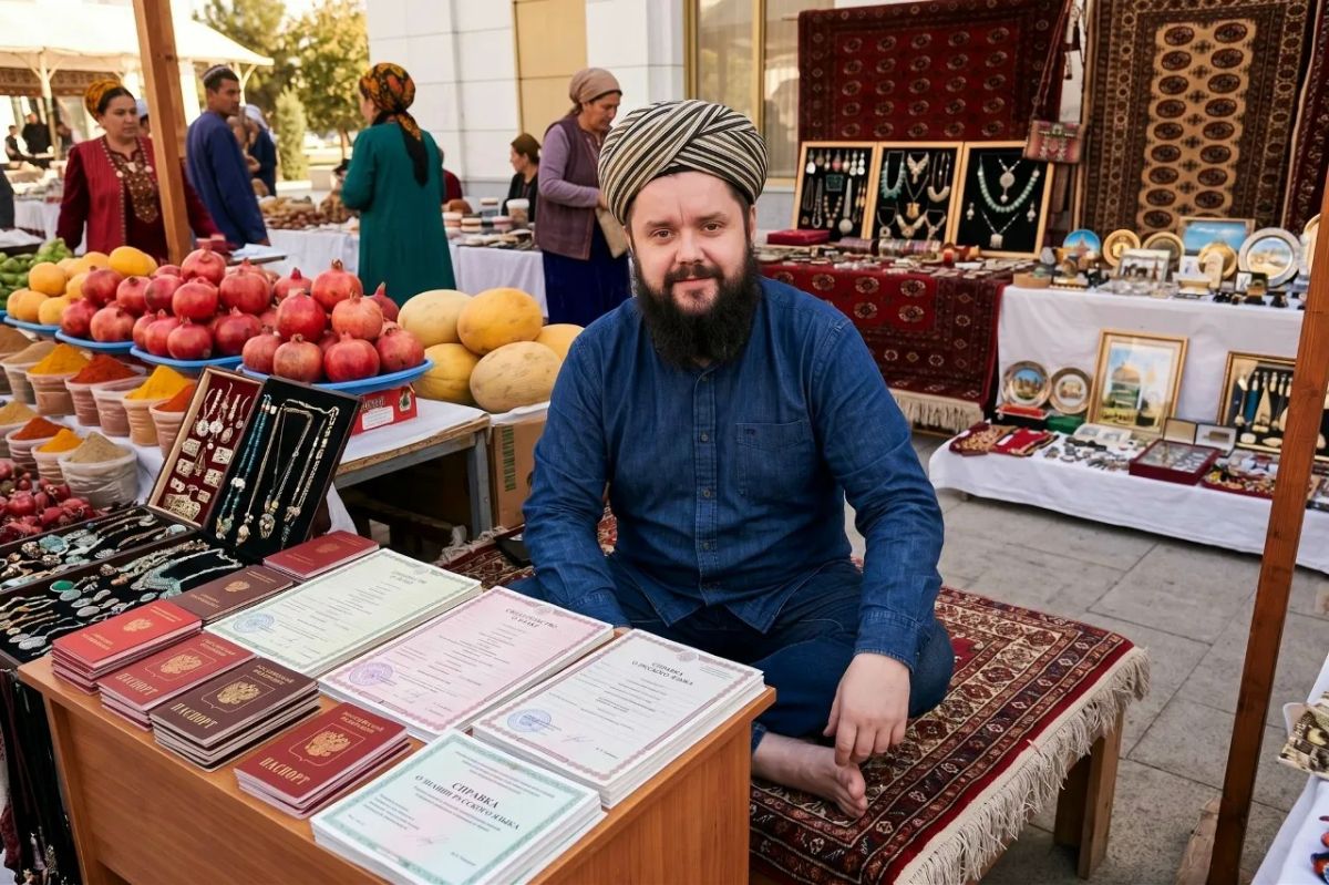 Сергей Колясников: Нам нужен не просто биометрический контроль, реестр контролируемых лиц и ужесточение миграционных законов