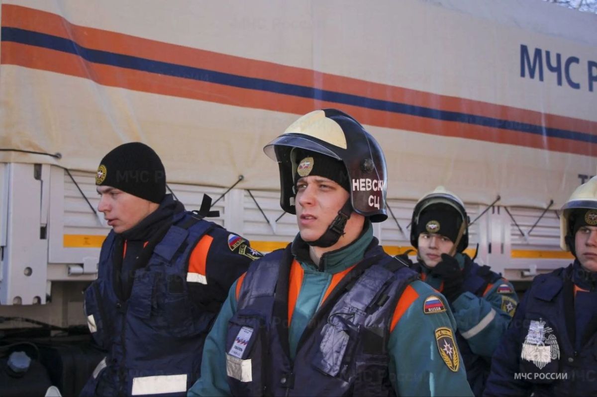 30 сентября отмечается День создания спасательных воинских формирований МЧС России 30 сентября отмечается День создания спасательных воинских формирований МЧС России